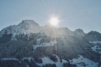 Le 14 janvier 2023, fête folklorique traditionnelle du Pays d'Enhaut