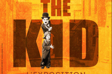 Du 18 mars au 25 septembre 2022, expo temporaire de Chaplin's World