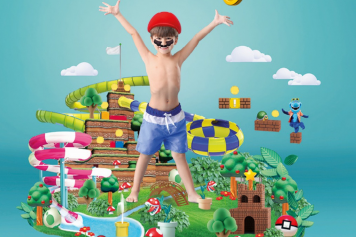 Du 11 février au 26 février 2023, animations autour de l'univers des jeux vidéo