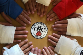 Du 19 au 22 avril 2022, stage pour enfants