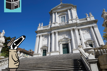 Jeu de piste urbain pour toute la famille à Soleure