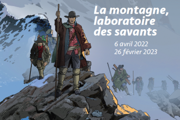 Du 6 avril 2022 au 23 avril 2023, expo temporaire du Musée d'histoire des sciences