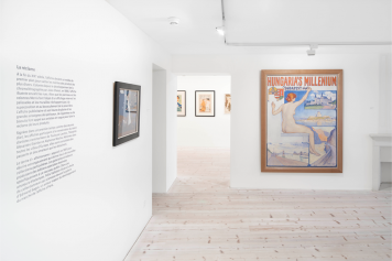 Du 28 janvier au 19 juin 2022, exposition temporaire du Musée d'art de Pully