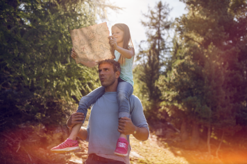 Découvrir les trésors cachés de la montagne en famille