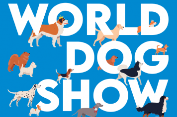 Du 24 au 27 août 2023, grand concours canin international