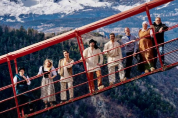 Du 21 juillet au 13 août 2022, spectacle théâtral insolite dans le val d'Anniviers