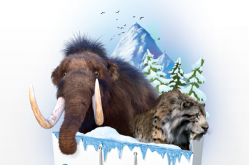 Du 18 au 30 juillet 2022, exposition gratuite en Valais sur l'ère glaciaire