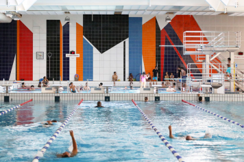 La Ville de Genève a fermé les bassins de la piscine de Varembé pour des questions de sécurité.