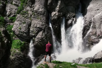 Loisirs.ch à l'assaut de ce barrage perché à 1770 m d'altitude