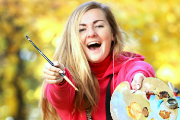 Le 12 octobre 2022, apprendre à dessiner et peindre la forêt