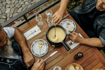 Du 17 au 20 novembre 2022, festival gastronomique à Fribourg