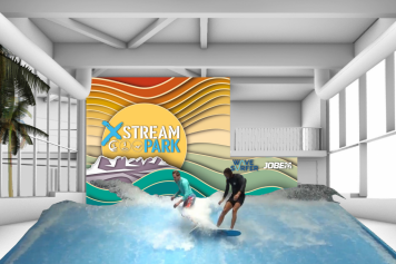 Un complexe de loisirs nouvelle génération ouvre ses portes près de Monthey