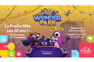 Du 15 octobre au 12 novembre 2022, événement festif et journée anniversaire