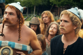 Le 1er février 2023, retrouvez une nouvelle adaptation de la bande-dessinée Astérix