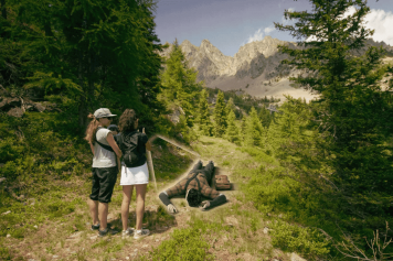 Enquête inédite en réalité augmentée aux Marécottes