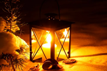 Du 10 au 25 février 2024, balade illuminée sur les bord de la Sarine