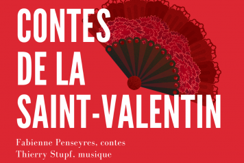 Le 11 février 2023, animation de la Saint-Valentin