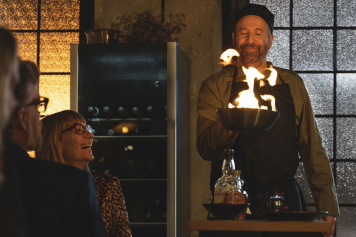 De mars à octobre 2023, manifestation gourmande autour du terroir fribourgeois