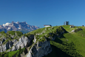 De mi-juin à début novembre 2024, escapade gourmande d'Aigle à Leysin