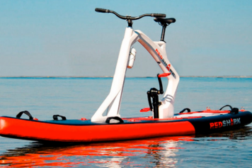 Ce drôle de croisement issu des sports nautiques est à la portée de tous