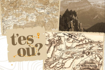 Du 9 juillet 2022 au 30 octobre 2023, exposition sur la toponymie des Ormonts au Musée des Ormonts