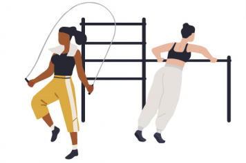 Du 29 août au 1er octobre 2023, initiations gratuites de sport urbain