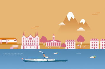 Jeu de piste à la découverte des trésors cachés de Vevey (VD)