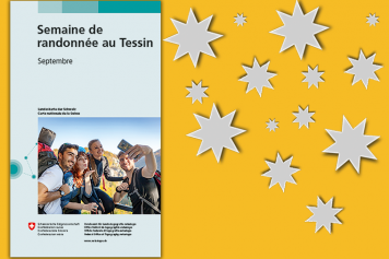 En panne d’inspiration ? Offrez votre propre carte de Suisse