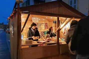 Du 13 au 15 décembre 2024, week-end féerique dans le canton de Neuchâtel