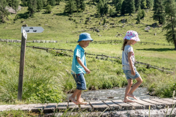Promenade balisée à Siviez (ex Super-Nendaz)
