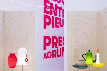 Du 7 avril 2023 au 11 août 2024, exposition d'art contemporain au MUDAC