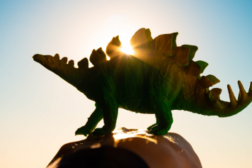 Les 20 et 21 janvier 2024, journées thématiques autour des dinosaures