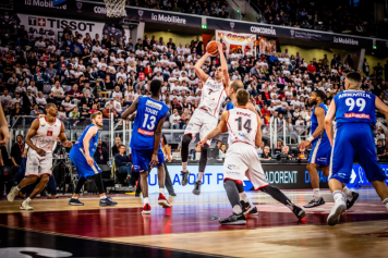 Equipe de basketball genevoise