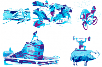 Le 23 mars 2024, rencontre de la peinture et de la prose à Lausanne