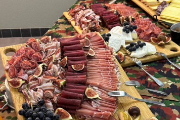 Le samedi 27 avril 2024, aventure gastronomique à Veytaux (VD)