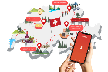 Journées épicuriennes 100% surprise dans sept régions de Suisse