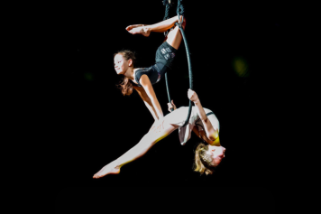 Les 5 et 6 avril 2025, 3e édition de Festicirque à Renens (VD)