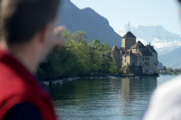 Loisirs.ch part à la découverte du château et de ses vignes