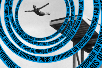 Du 25 mai au 19 janvier 2025, exposition immersive au Musée Olympique