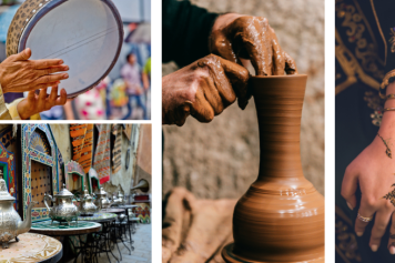 Le 9 juin 2024 à Châtelaine (GE), découvrez la culture marocaine.