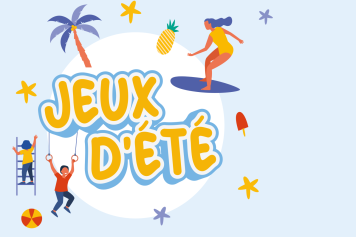 Du 19 au 29 juin 2024, animations gratuites pour les enfants