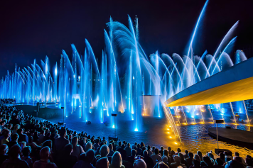 Du 14 au 18 août 2024, festival multiculturel sur la rade de Genève