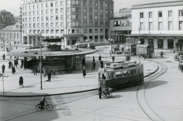 Les 7 et 8 septembre 2024, balade interactive à la découverte des abris historiques des tpg