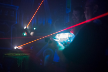 Remportez 2 x 2 parties de Fun Laser