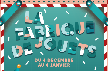 Du 4 décembre 2024 au 4 janvier 2025, animations de Noël au centre commercial