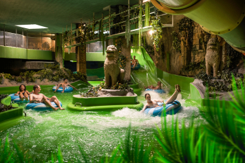 Plus grand parc aquatique de Suisse à Pfäffikon