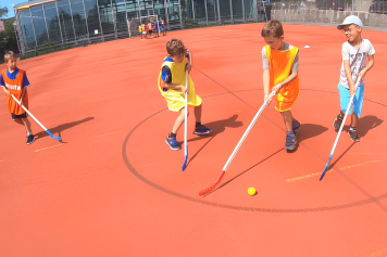 Toute l'année, découvertes sportives pour les enfants au Grand Saconnex (GE)