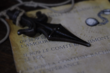 Le nouvel escape game de la Citadelle de Besançon (F) vous plonge dans les méandres du XVIIIe siècle