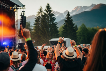 Toute l'année, gagnez votre pass pour le festival de votre choix !
