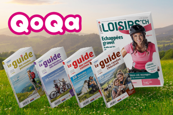 Votre magazine et/ou votre guide de randonnées à tout, tout, tout petit prix !